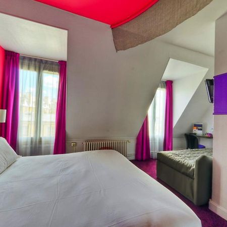 ไอบิส สไตล์ ปารีส ปิกาล มงมาร์ทร์ Hotel ภายนอก รูปภาพ