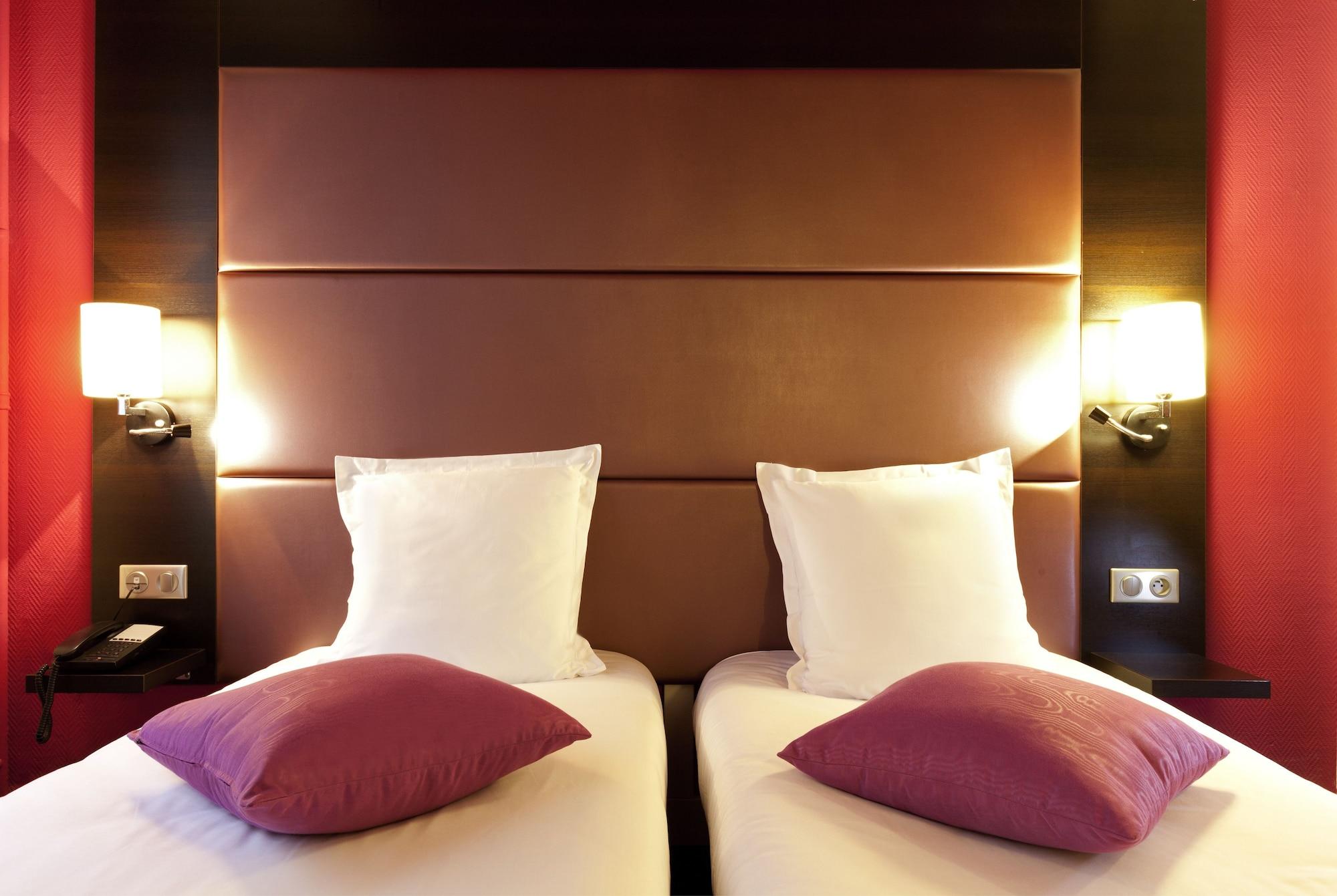 ไอบิส สไตล์ ปารีส ปิกาล มงมาร์ทร์ Hotel ภายนอก รูปภาพ