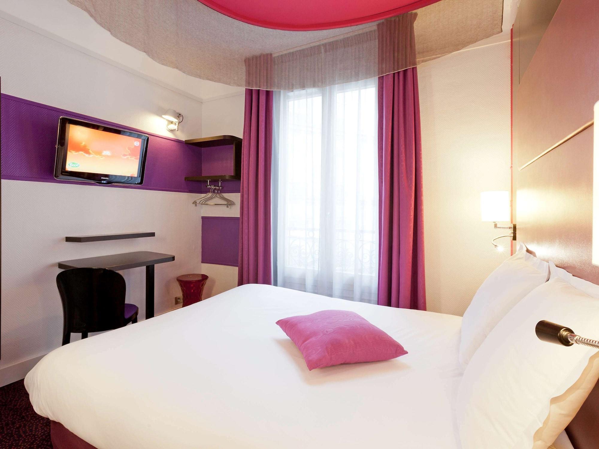 ไอบิส สไตล์ ปารีส ปิกาล มงมาร์ทร์ Hotel ภายนอก รูปภาพ