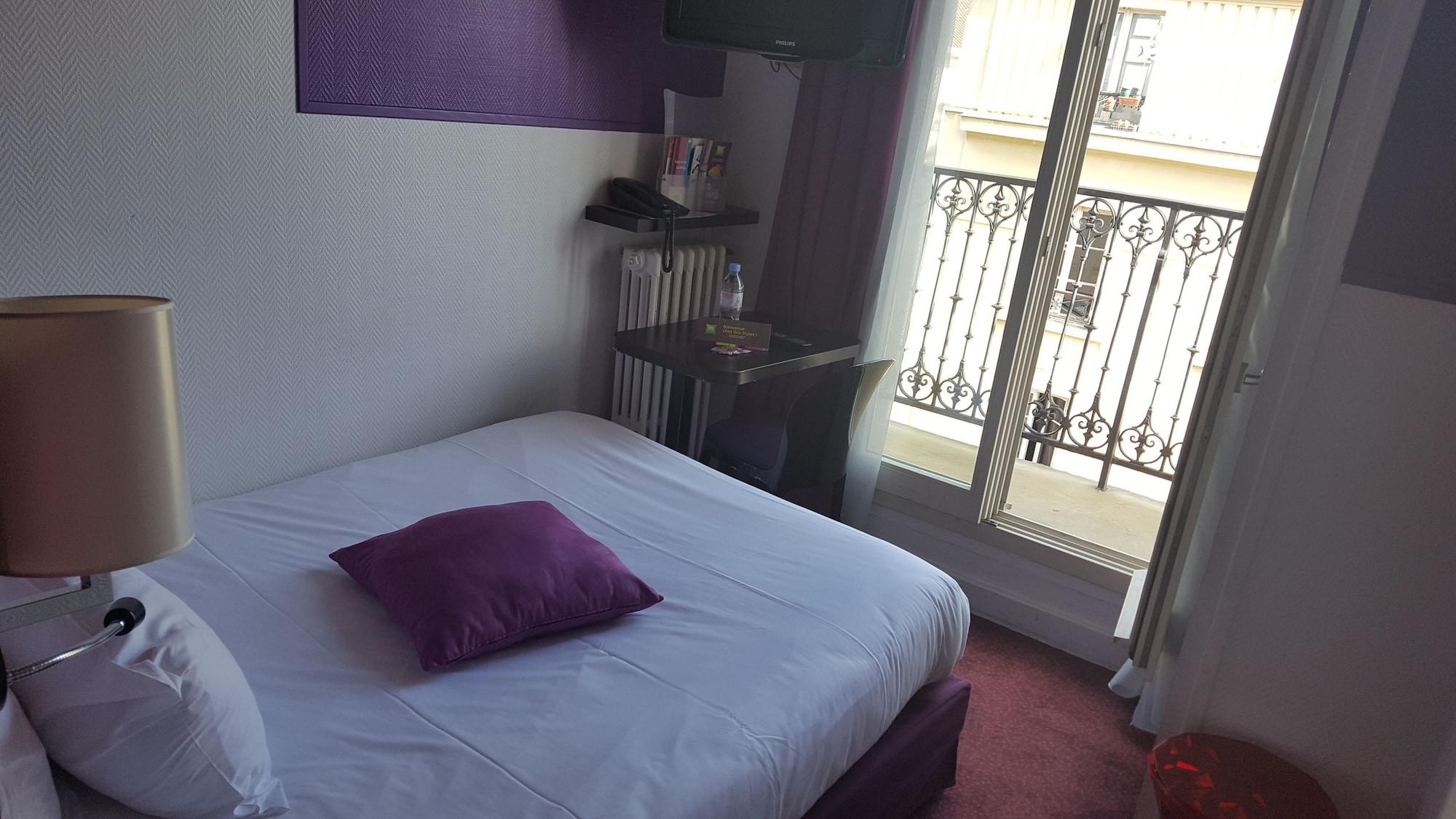 ไอบิส สไตล์ ปารีส ปิกาล มงมาร์ทร์ Hotel ภายนอก รูปภาพ