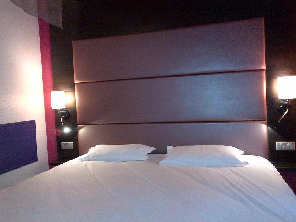 ไอบิส สไตล์ ปารีส ปิกาล มงมาร์ทร์ Hotel ภายนอก รูปภาพ