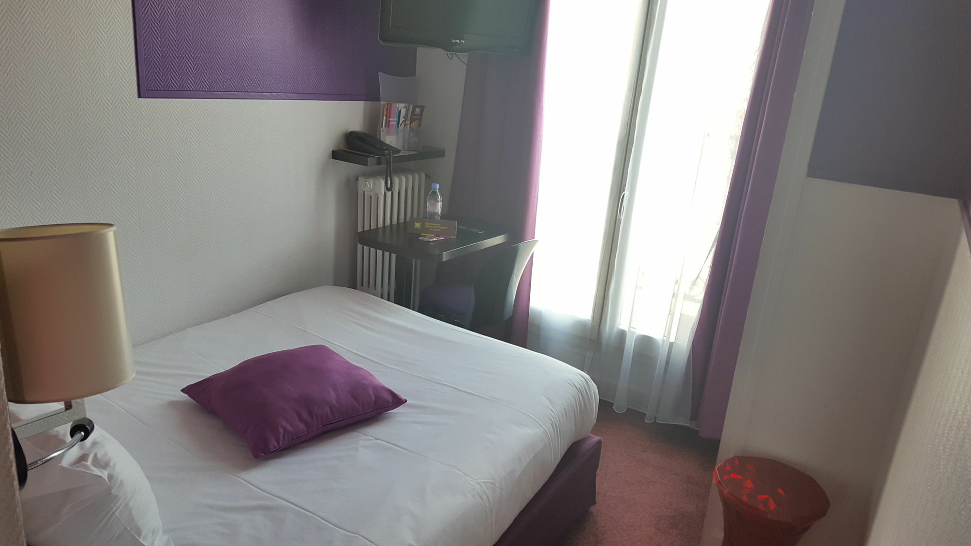 ไอบิส สไตล์ ปารีส ปิกาล มงมาร์ทร์ Hotel ภายนอก รูปภาพ