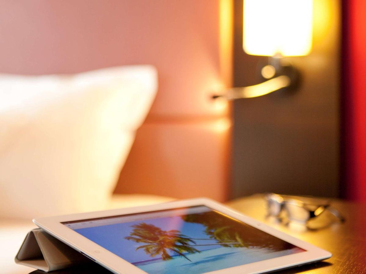 ไอบิส สไตล์ ปารีส ปิกาล มงมาร์ทร์ Hotel ภายนอก รูปภาพ
